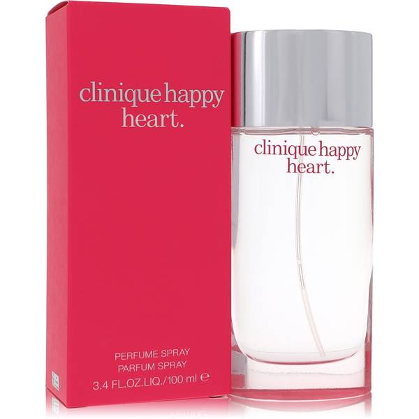 Happy Heart by Clinique Women's Eau de Parfum 3.4 oz