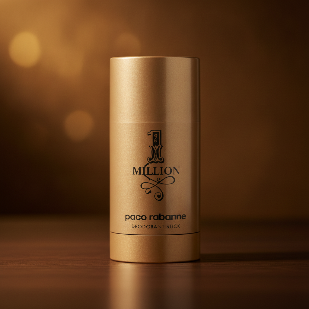 1 Million by Paco Rabanne Deodorant Stick 2.5 oz (Men)