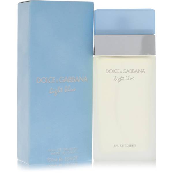 Light Blue by Dolce & Gabbana Women's Eau de Toilette 6.8 oz