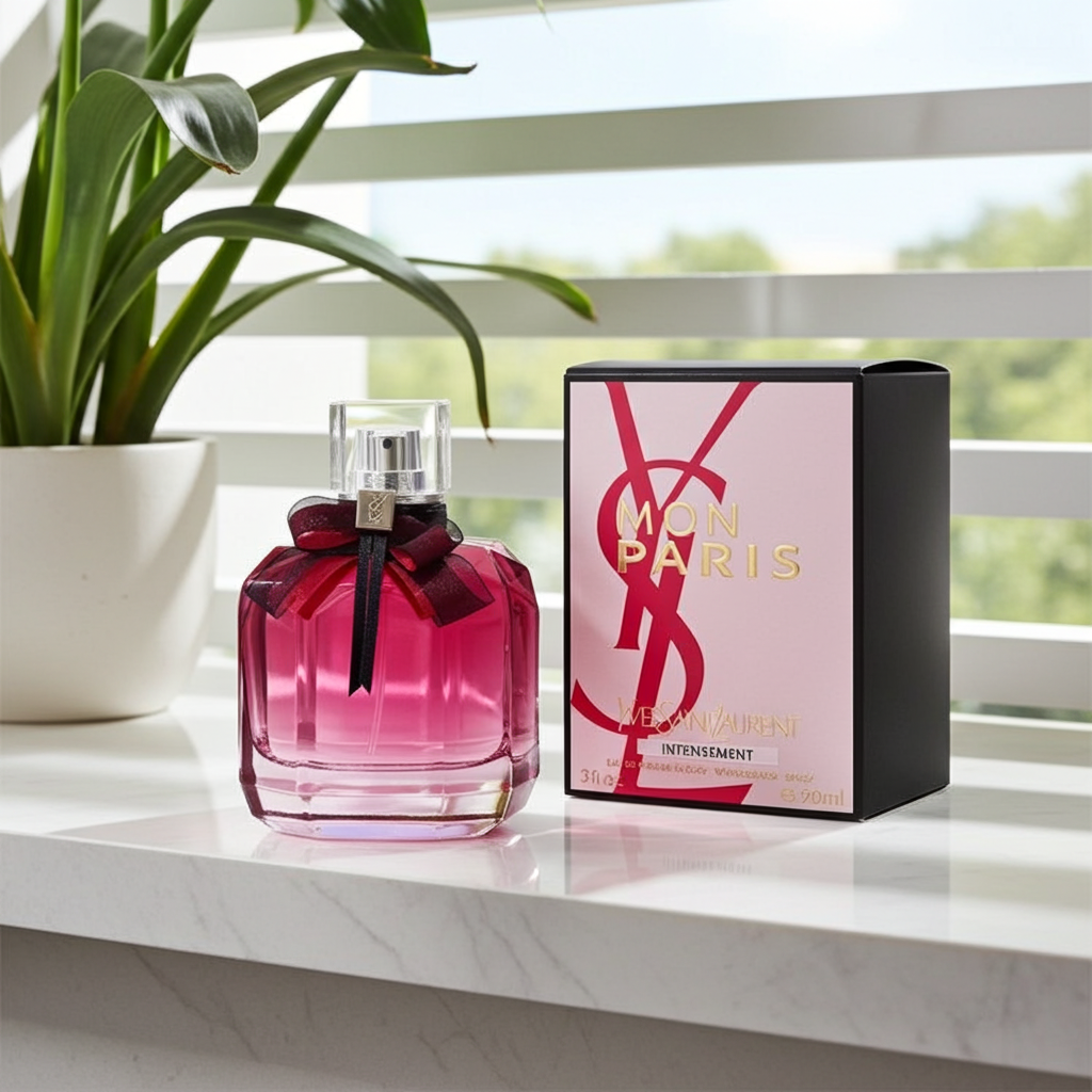 YSL Mon Paris Intensement Eau De Parfum for Women 3oz | AuraGlow