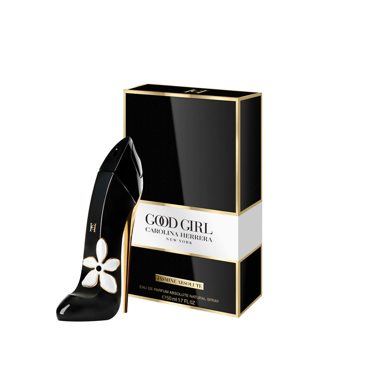 Carolina herrera good girl jasmine absolute 1.7 eau de parfum spray