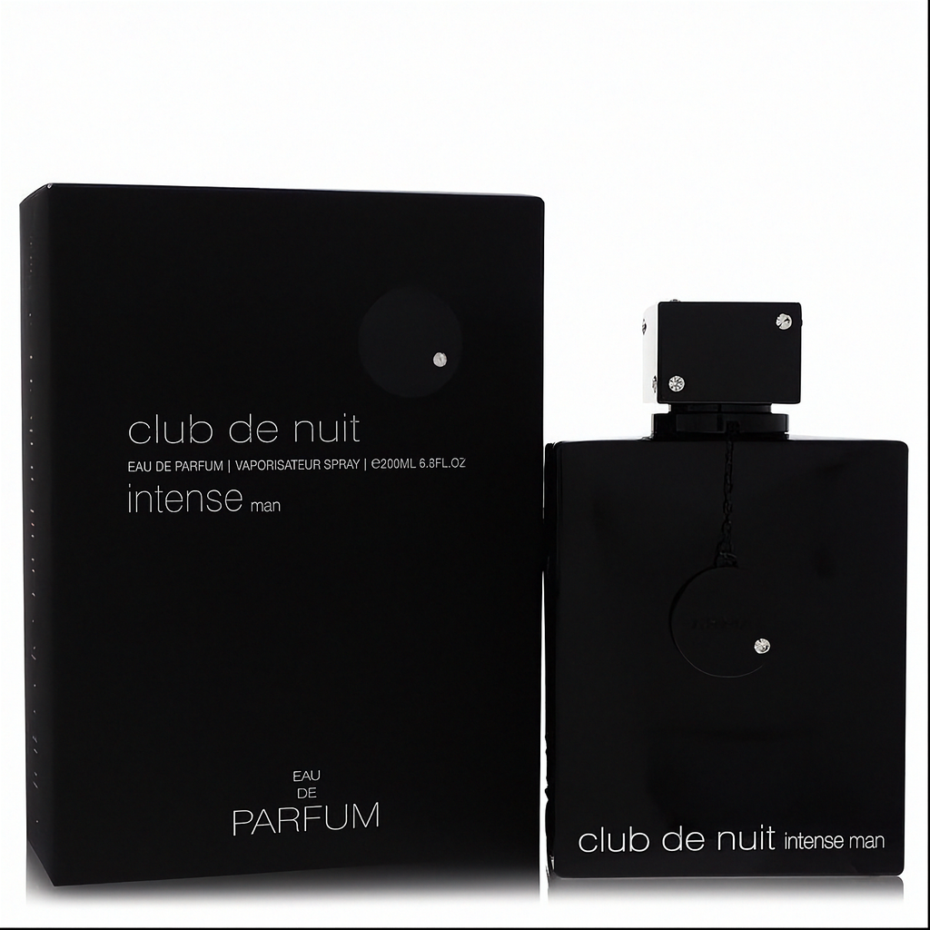 Club De Nuit Intense by Armaf Eau De Parfum Spray 6.8 oz (Men)
