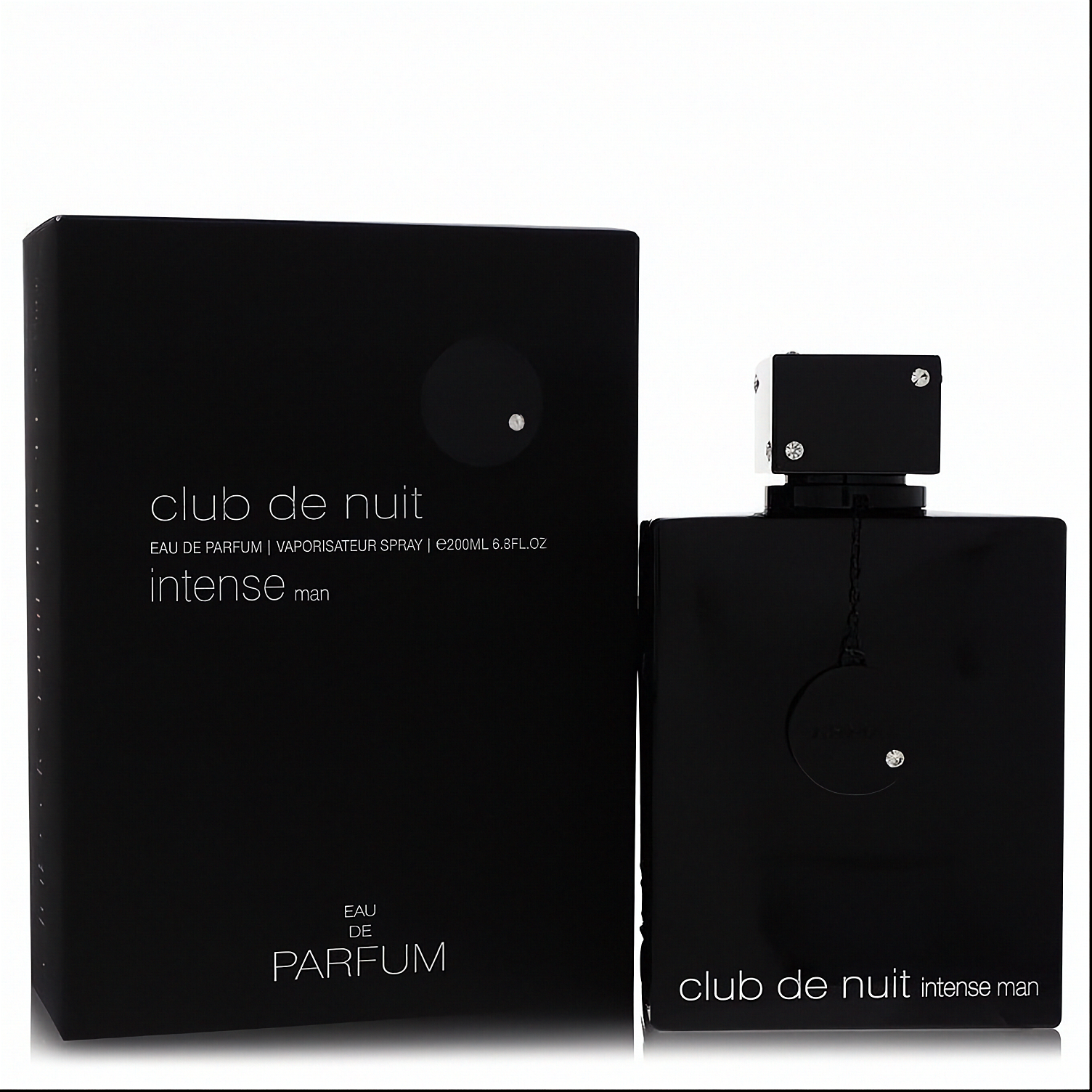 Club De Nuit Intense by Armaf Eau De Parfum Spray 6.8 oz (Men)