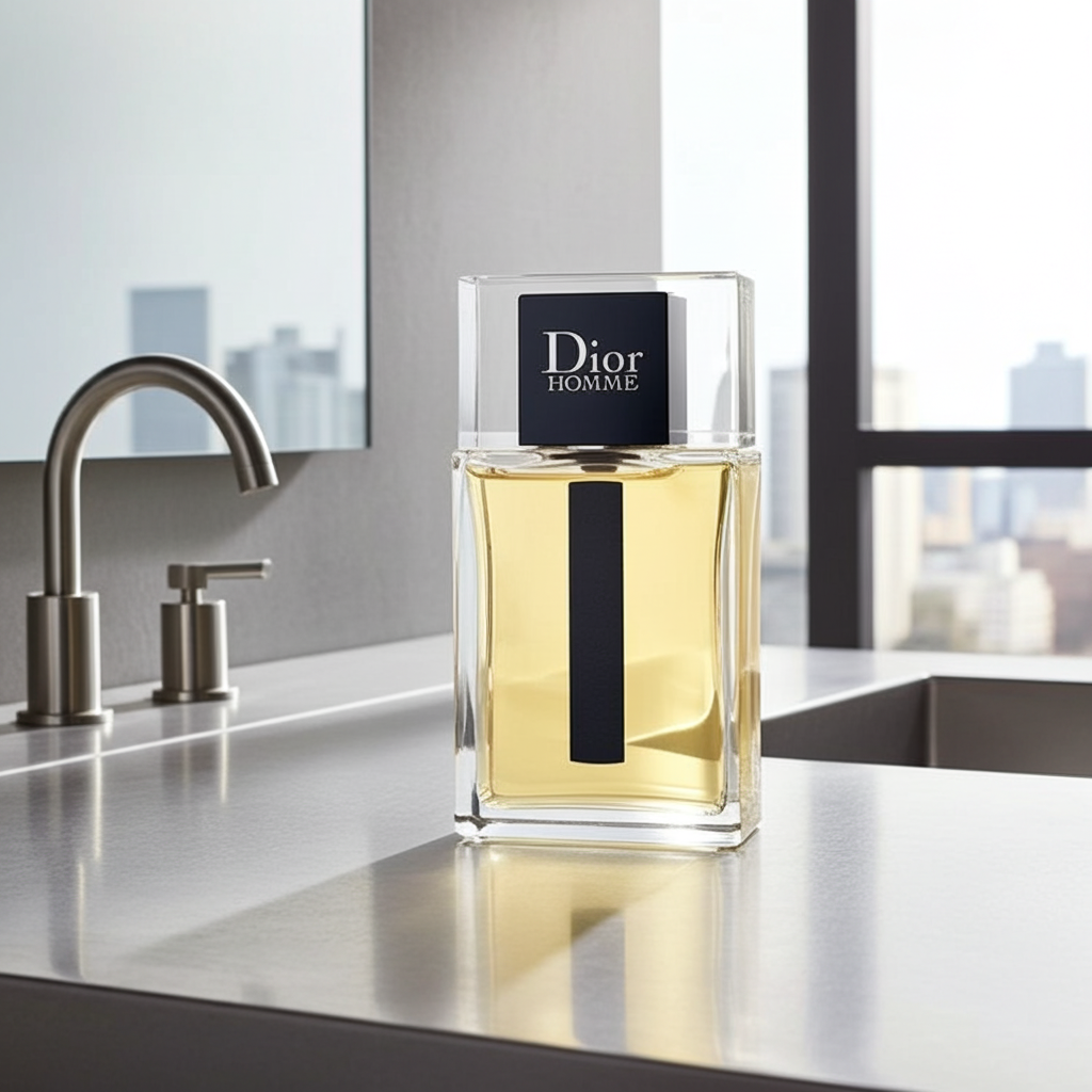Dior Homme Eau De Toilette for Men 3.4oz | AuraGlow