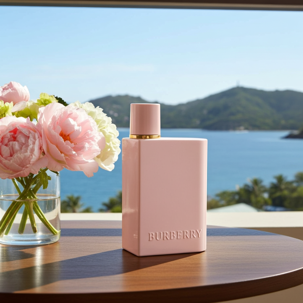Burberry Her Elixir Eau De Parfum Intense for Women 3.4oz | AuraGlow
